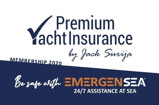 Good news from Premium Yacht Insurance by Jack Surija