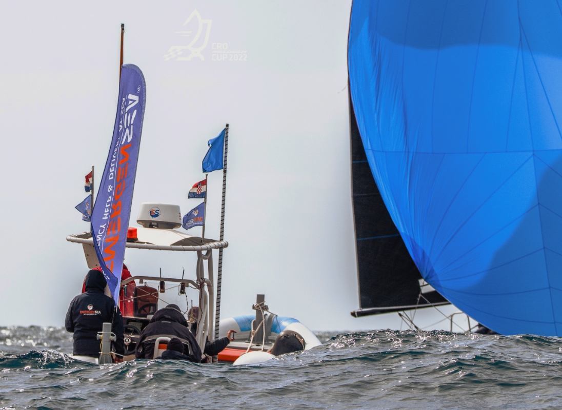 Orgoglioso sponsor della MELGES24 Croatia Cup