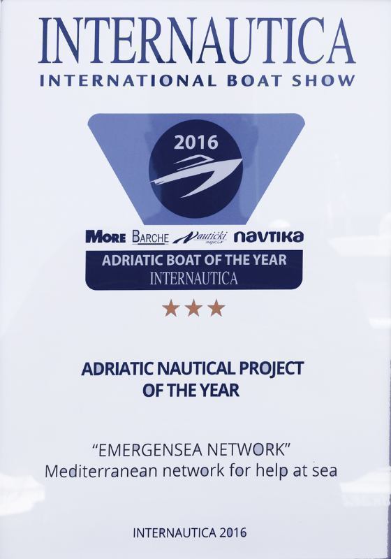 PROGETTO nautico adriatico DELL'ANNO