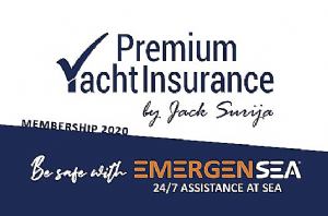 Buone notizie arrivano da Premium Yacht Insurance di Jack Surija
