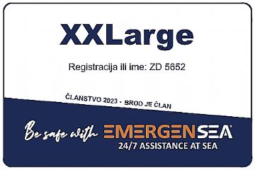 XXLarge Standard